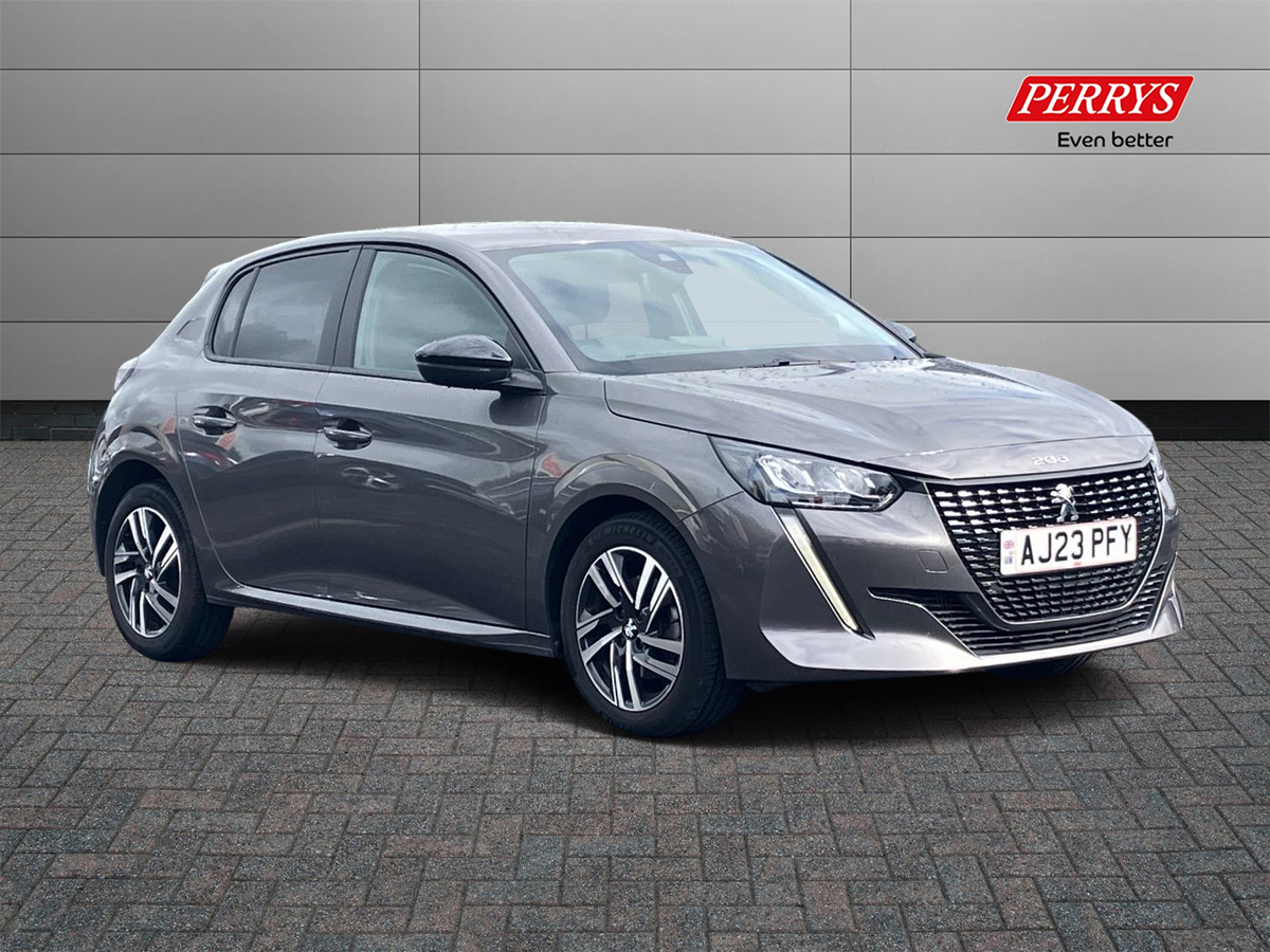 Main listing image - Peugeot 208