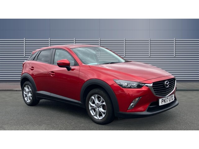 Main listing image - Mazda CX-3