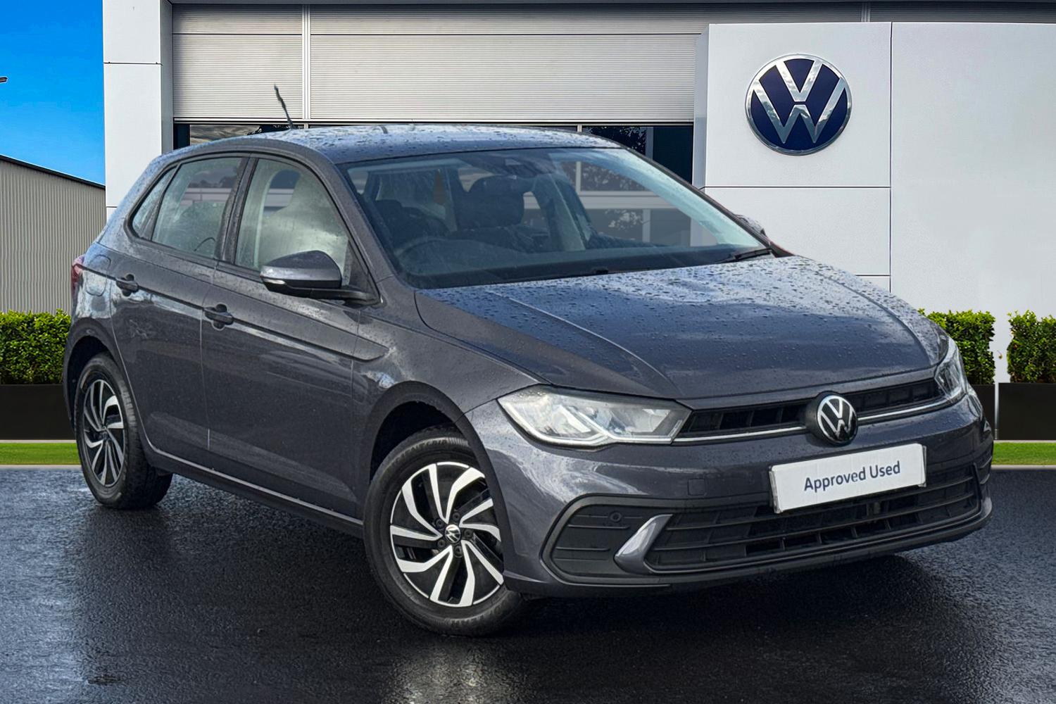 Main listing image - Volkswagen Polo