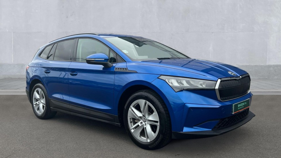 Main listing image - Skoda Enyaq