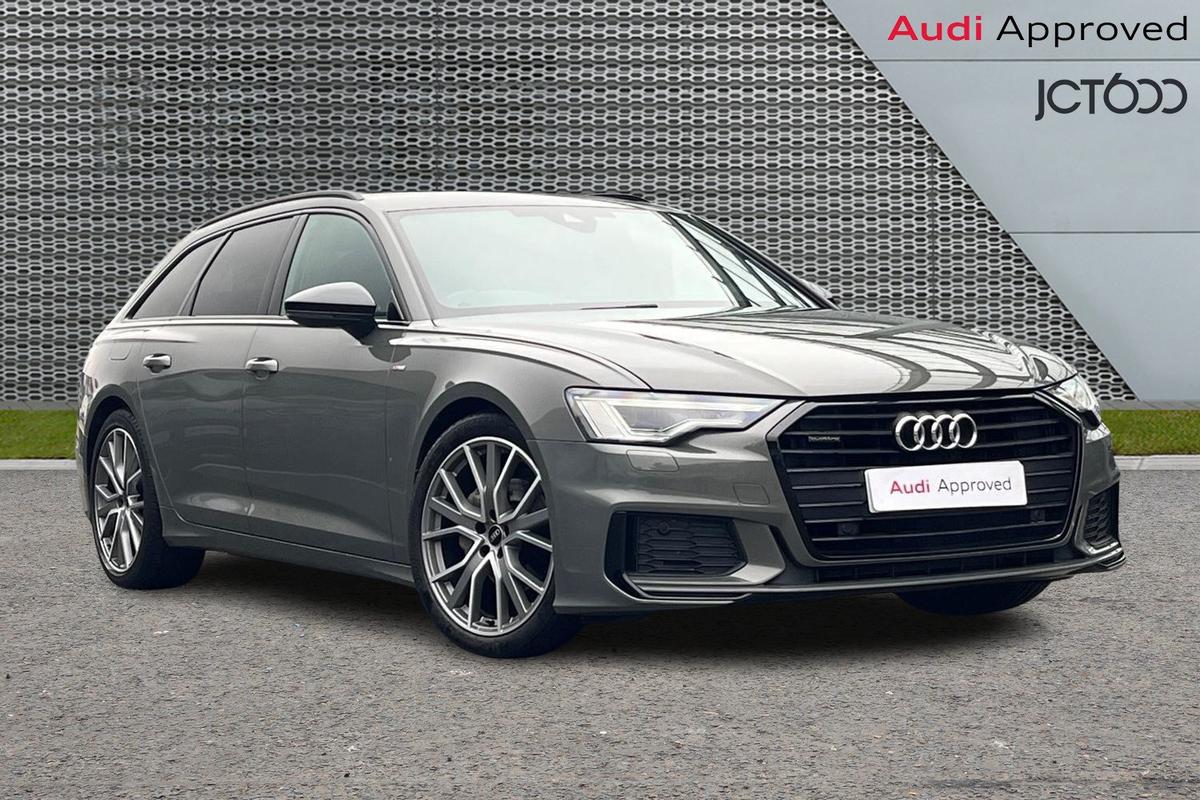 Main listing image - Audi A6 Avant