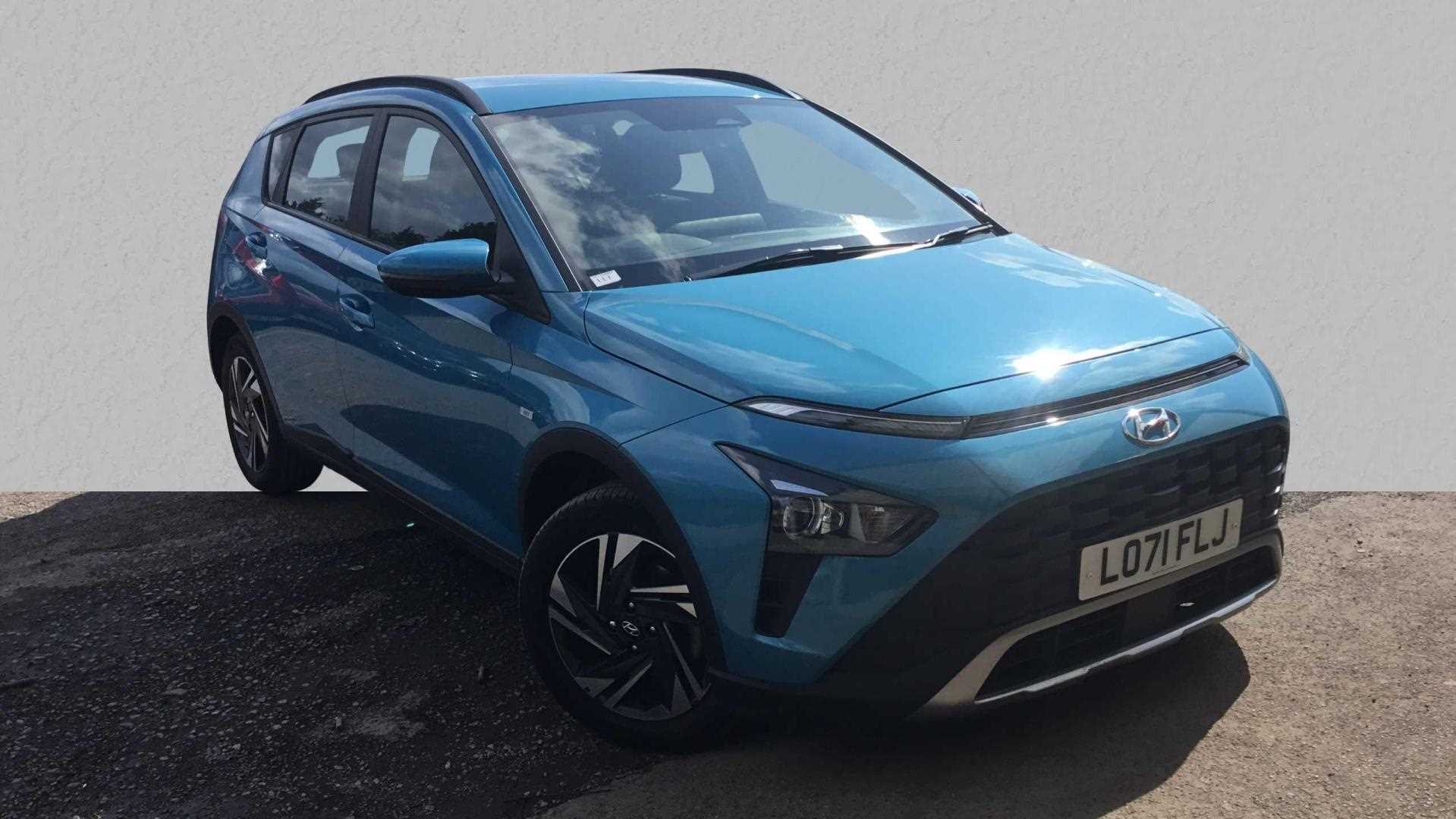 Main listing image - Hyundai Bayon
