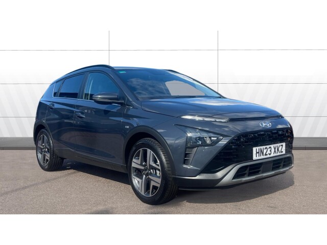 Main listing image - Hyundai Bayon