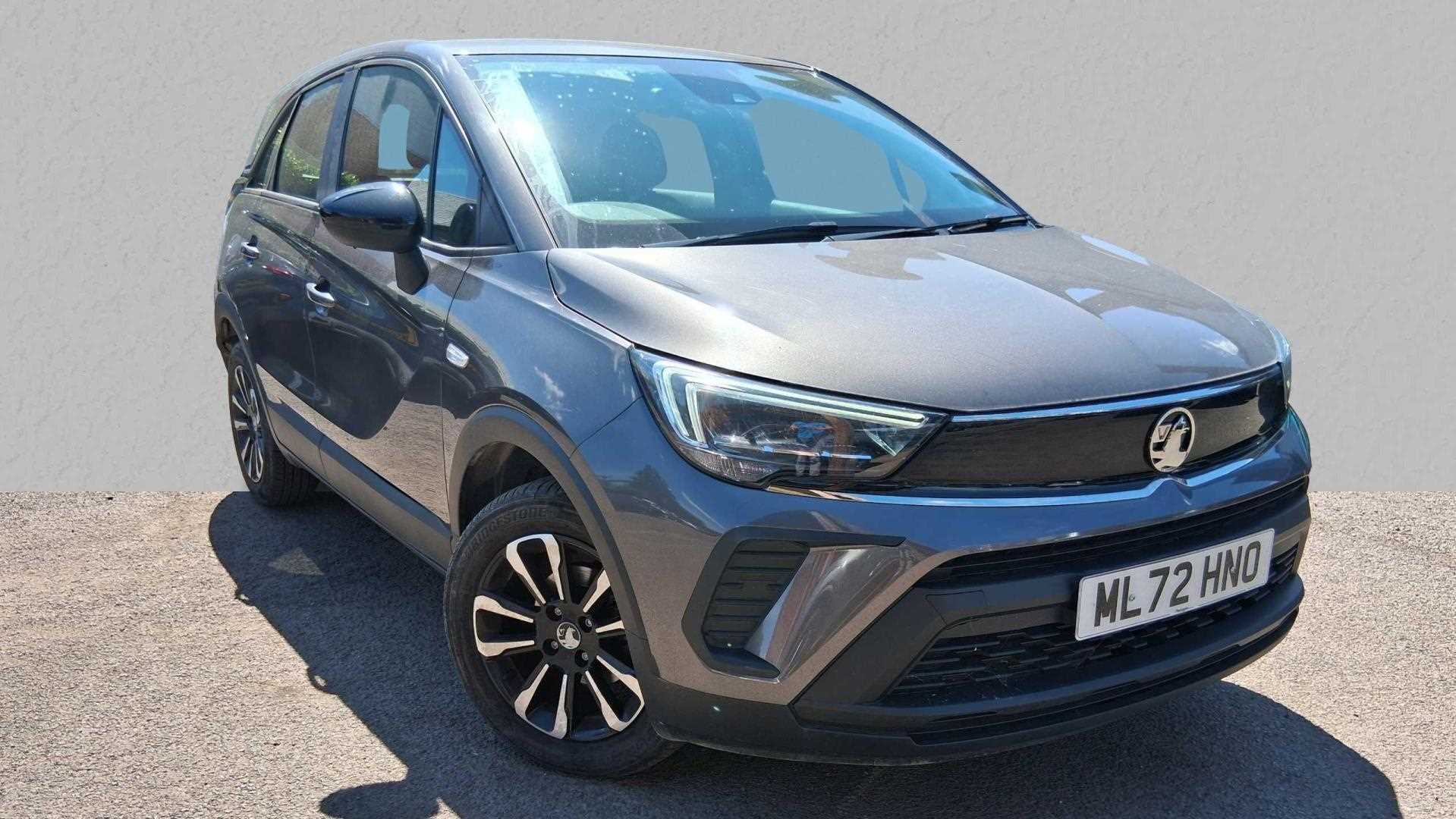 Main listing image - Vauxhall Crossland