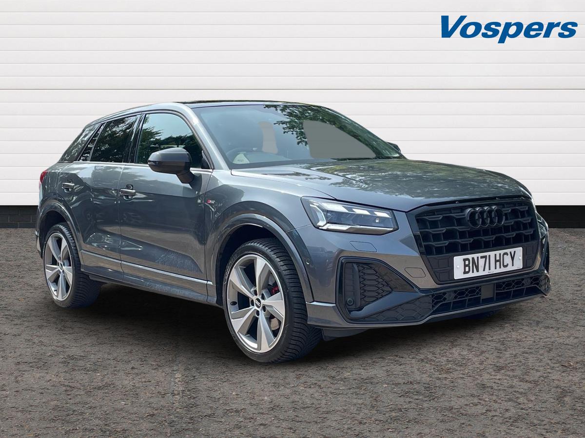 Main listing image - Audi Q2