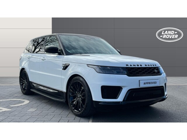 Main listing image - Land Rover Range Rover Sport