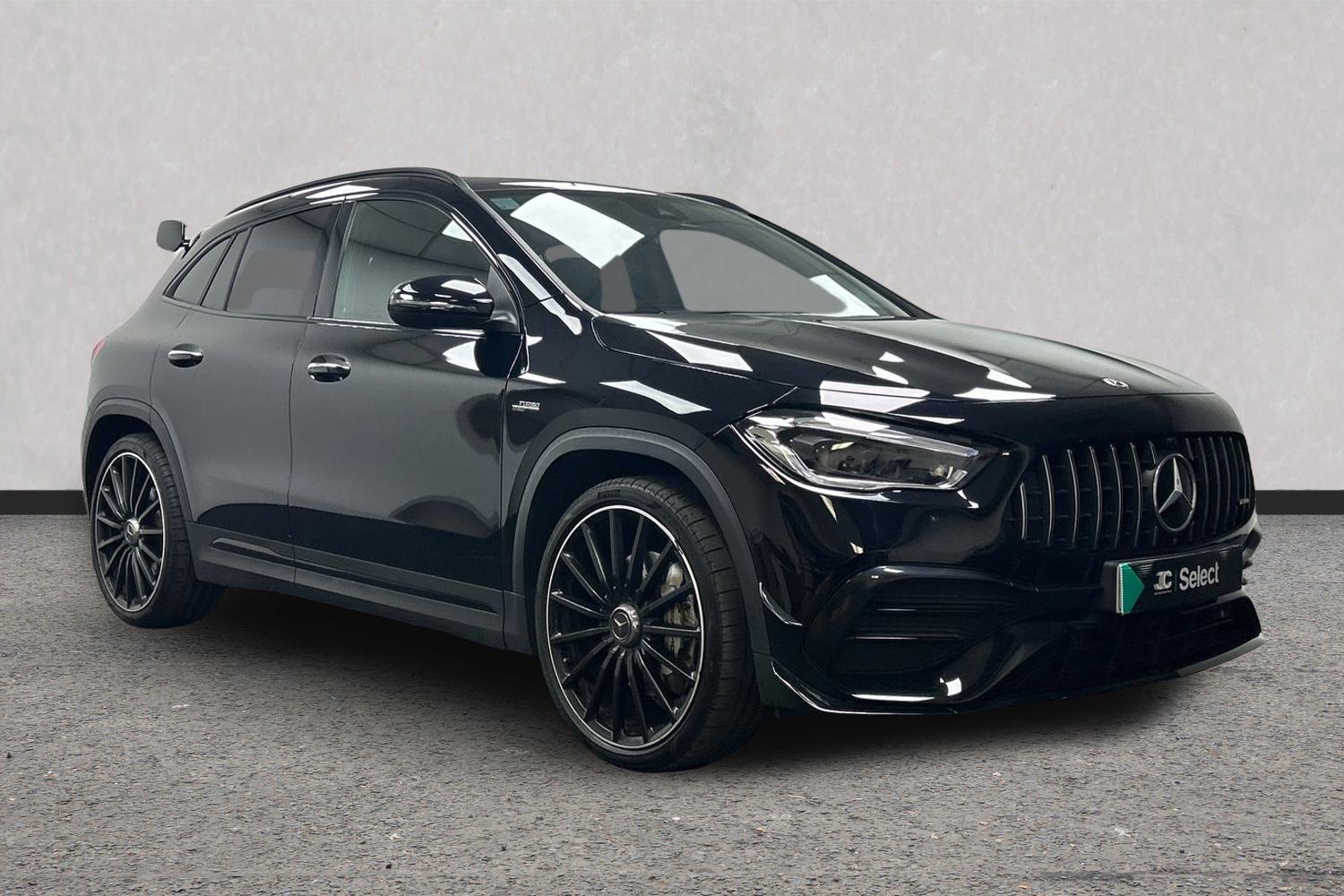 Main listing image - Mercedes-Benz GLA