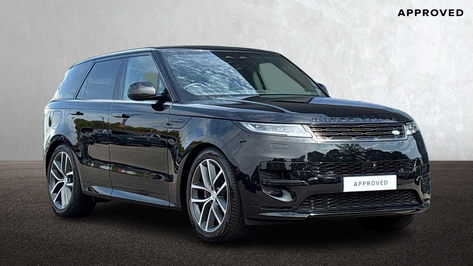 Main listing image - Land Rover Range Rover Sport
