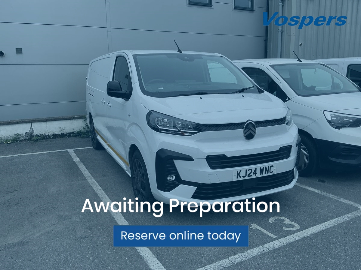 Main listing image - Citroen Dispatch