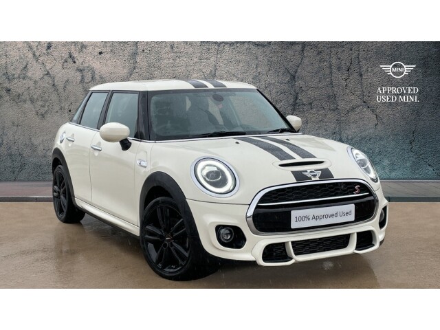 Main listing image - MINI Hatchback