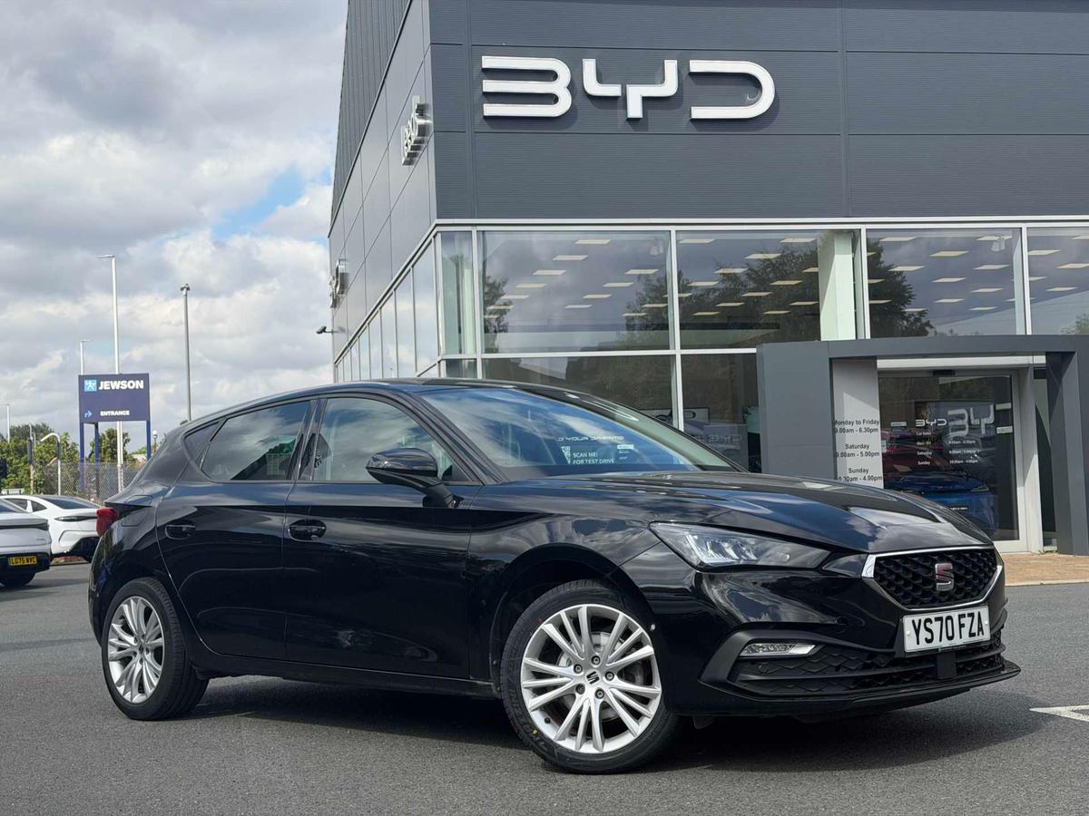 Main listing image - SEAT Leon