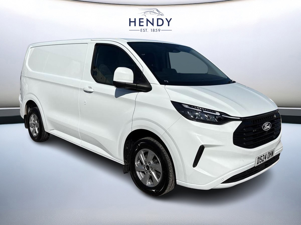Main listing image - Ford Transit Custom