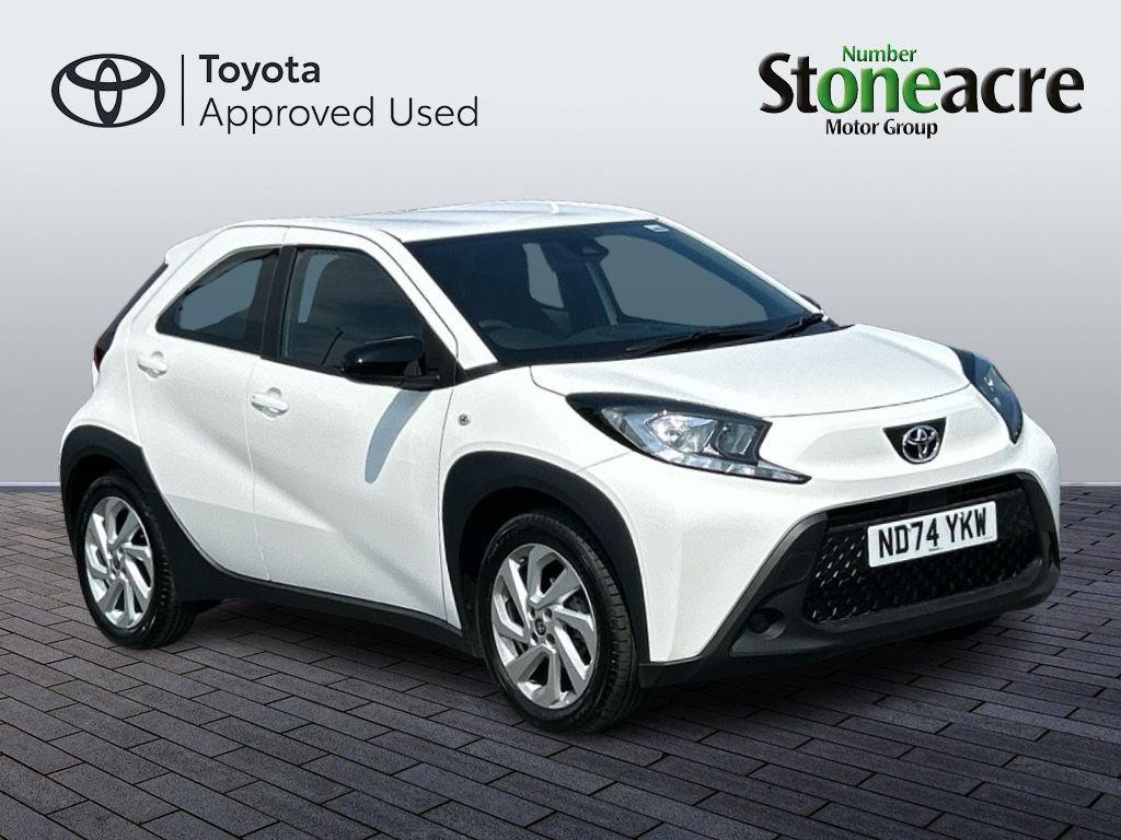 Main listing image - Toyota Aygo X