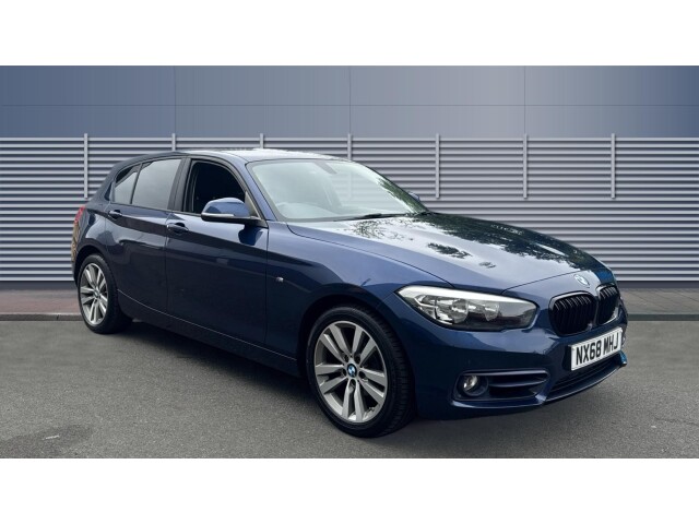 Main listing image - BMW 1 Series