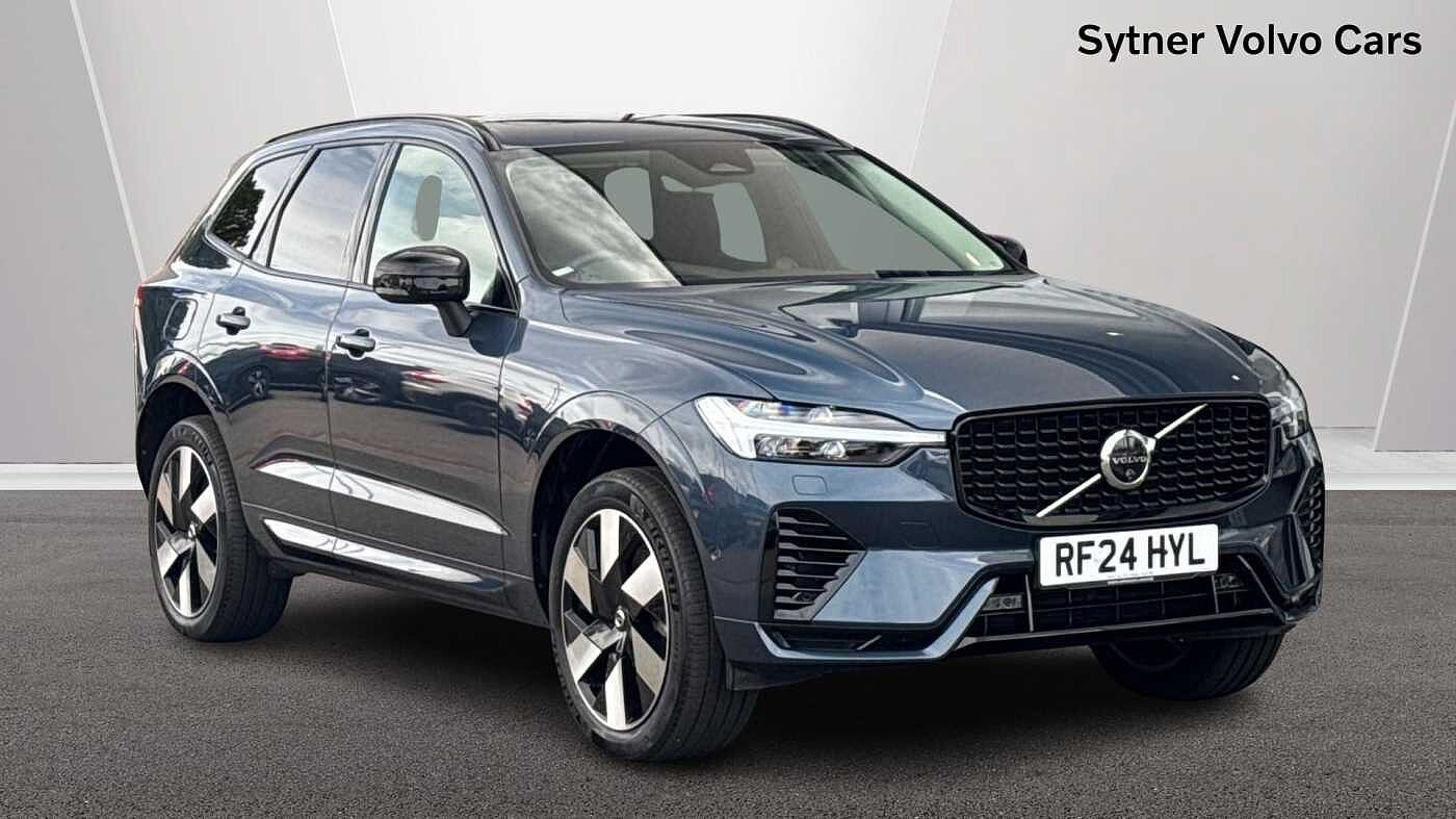 Main listing image - Volvo XC60