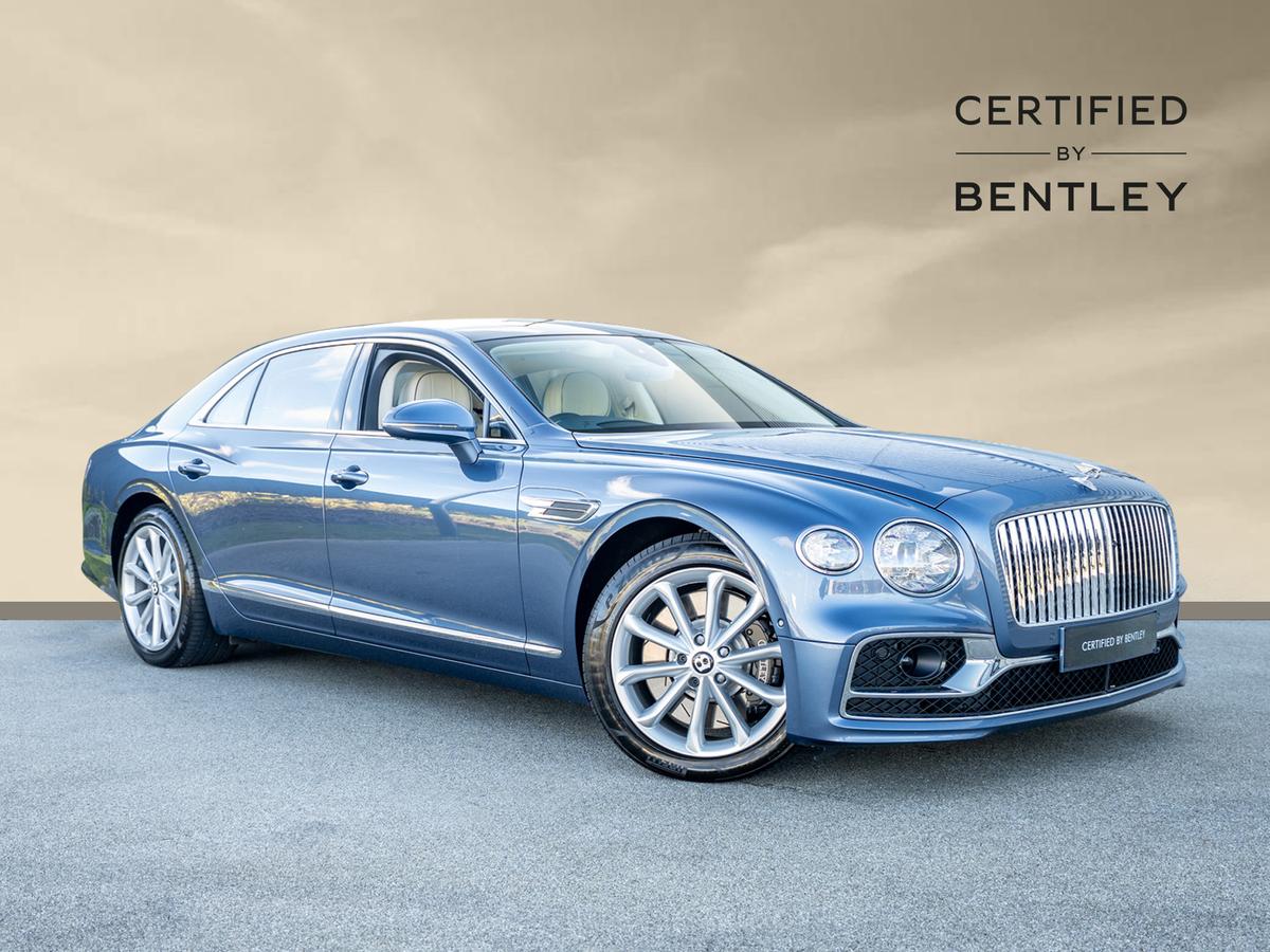Main listing image - Bentley Flying Spur
