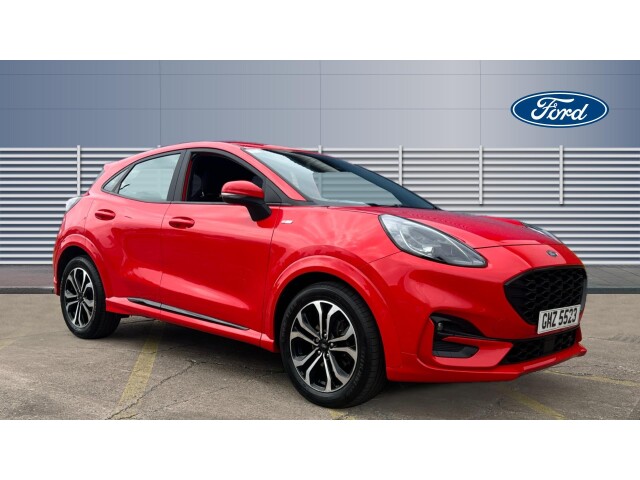 Main listing image - Ford Puma