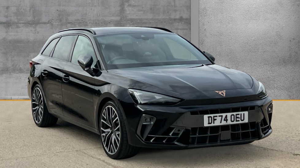 Main listing image - Cupra Leon Estate