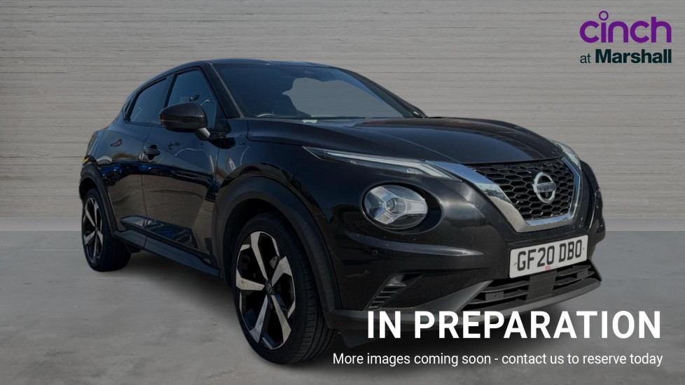 Main listing image - Nissan Juke