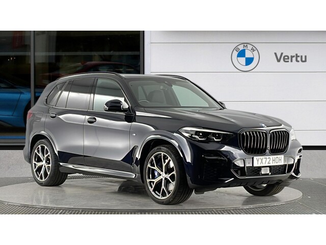 Main listing image - BMW X5
