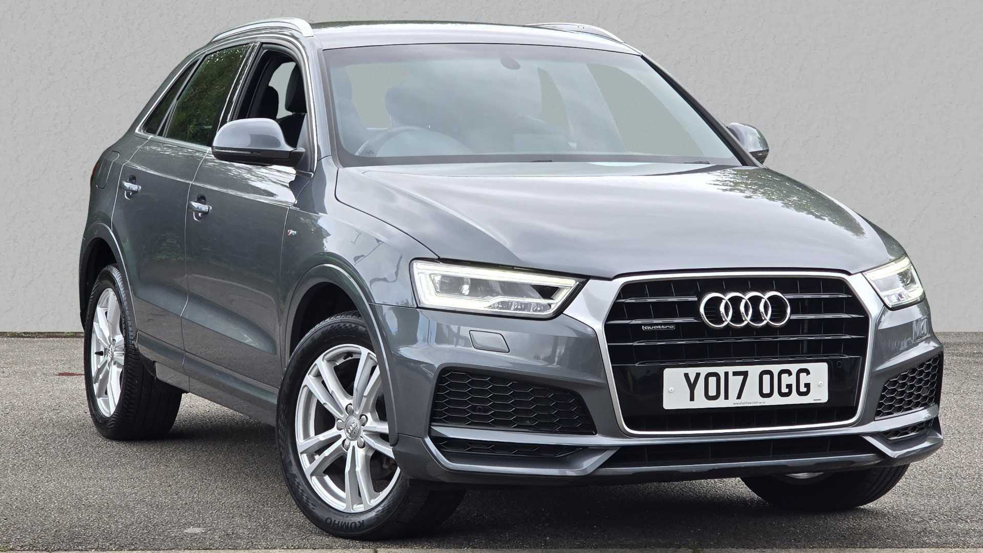 Main listing image - Audi Q3