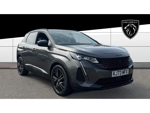 Main listing image - Peugeot 3008
