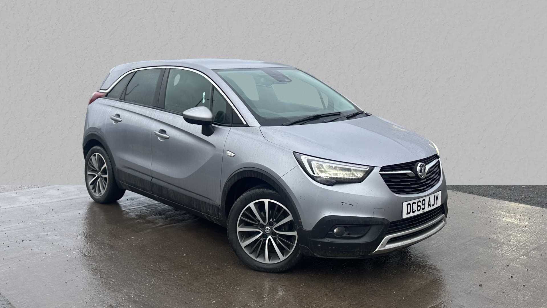 Main listing image - Vauxhall Crossland X