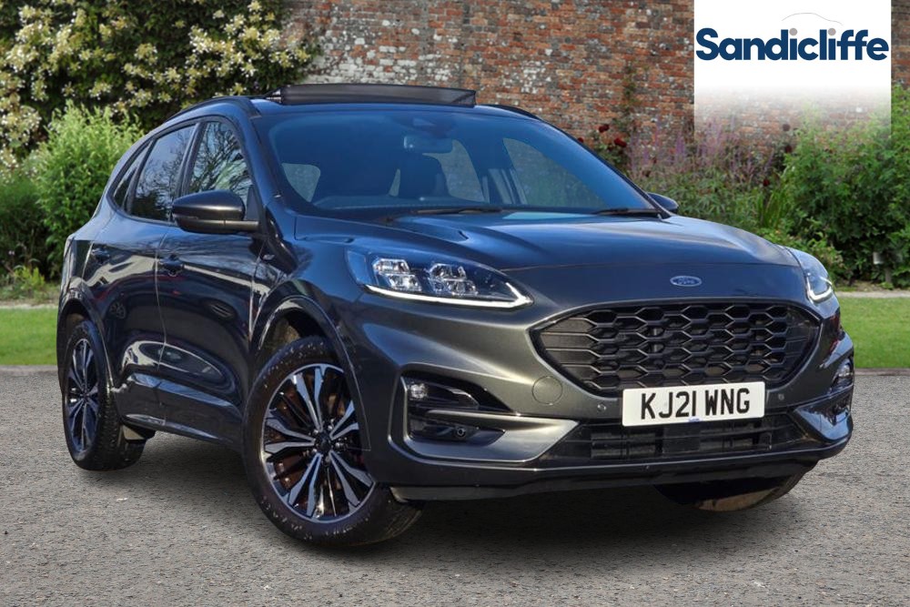 Main listing image - Ford Kuga