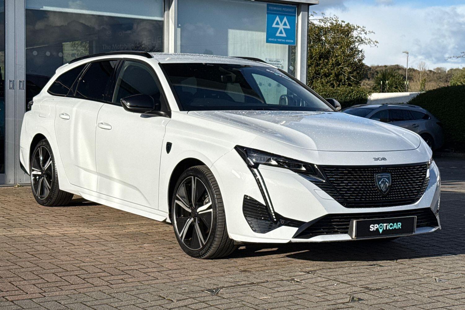 Main listing image - Peugeot 308 SW