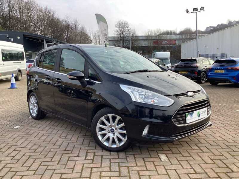 Main listing image - Ford B-MAX