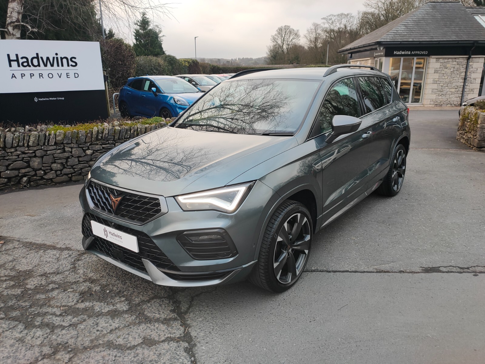 Main listing image - SEAT Cupra Ateca
