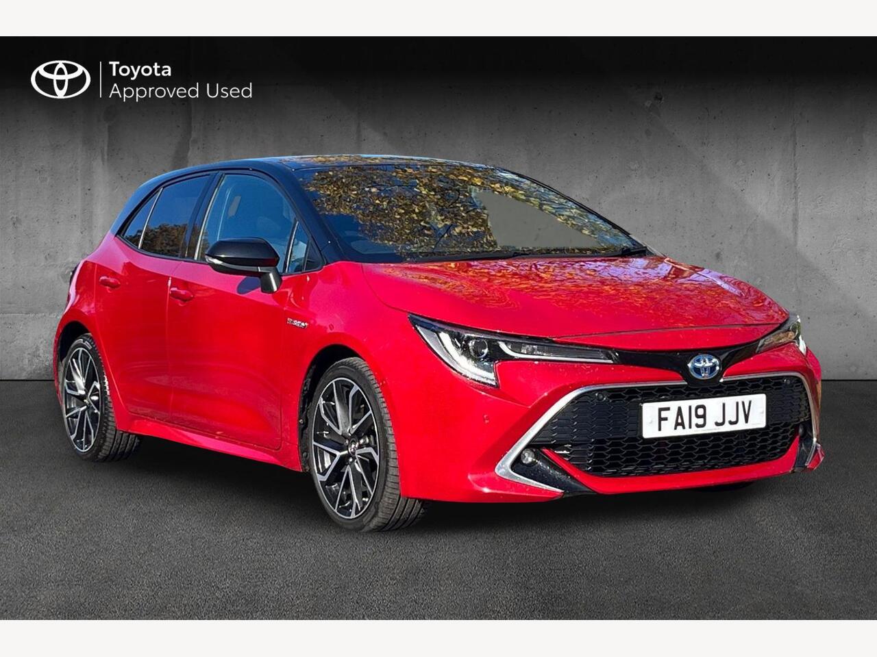 Main listing image - Toyota Corolla