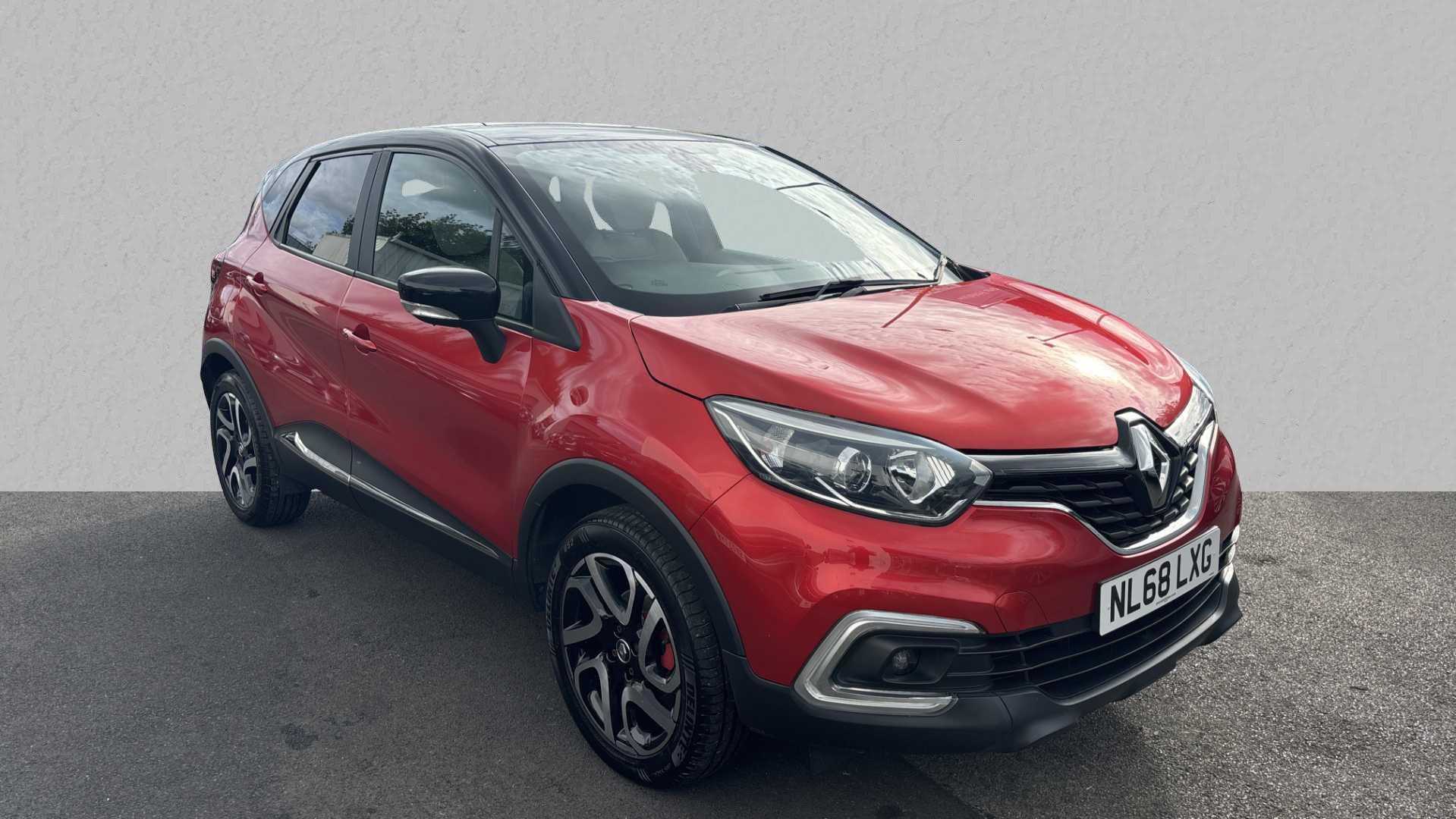 Main listing image - Renault Captur