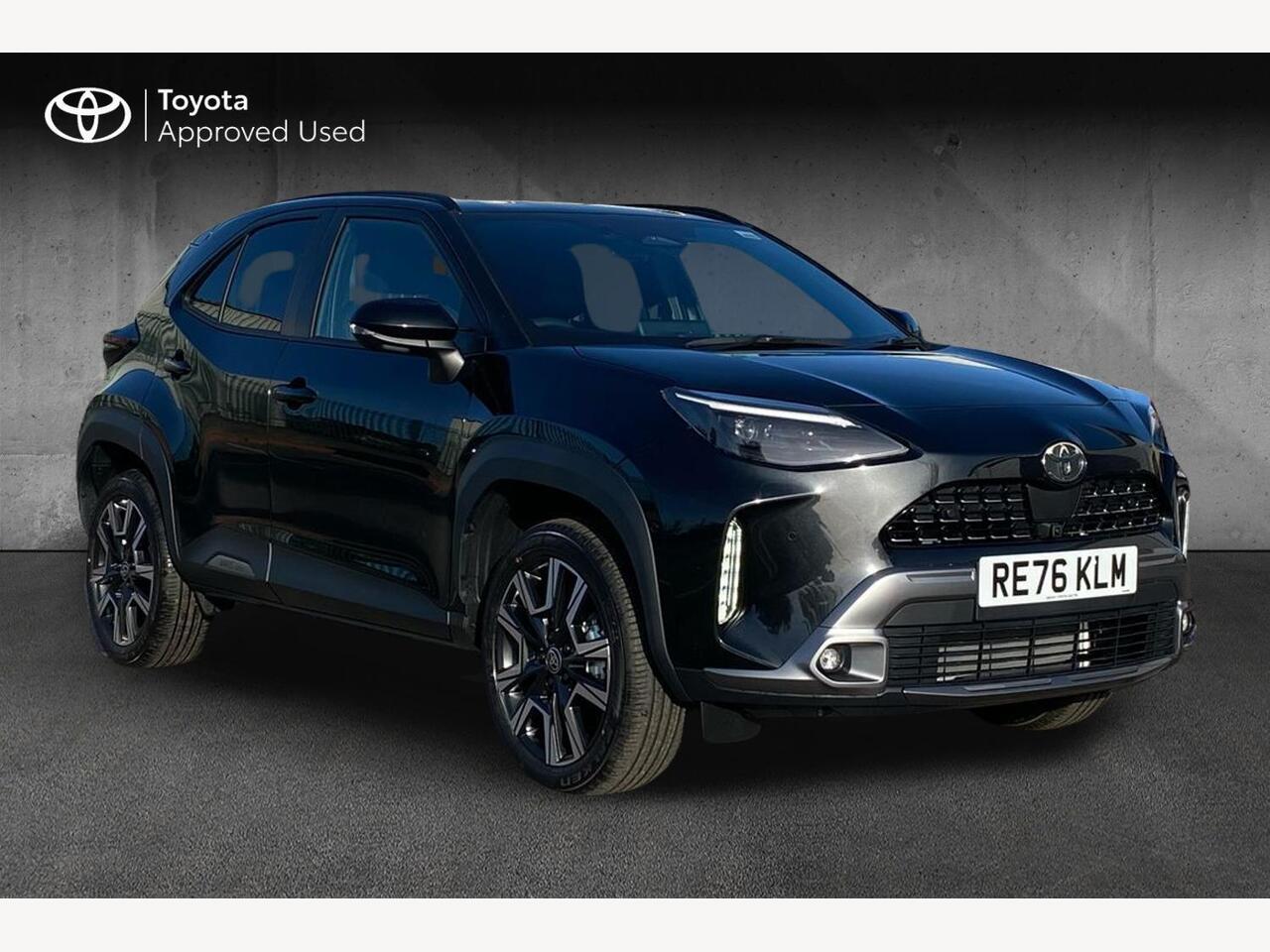 Main listing image - Toyota Yaris Cross