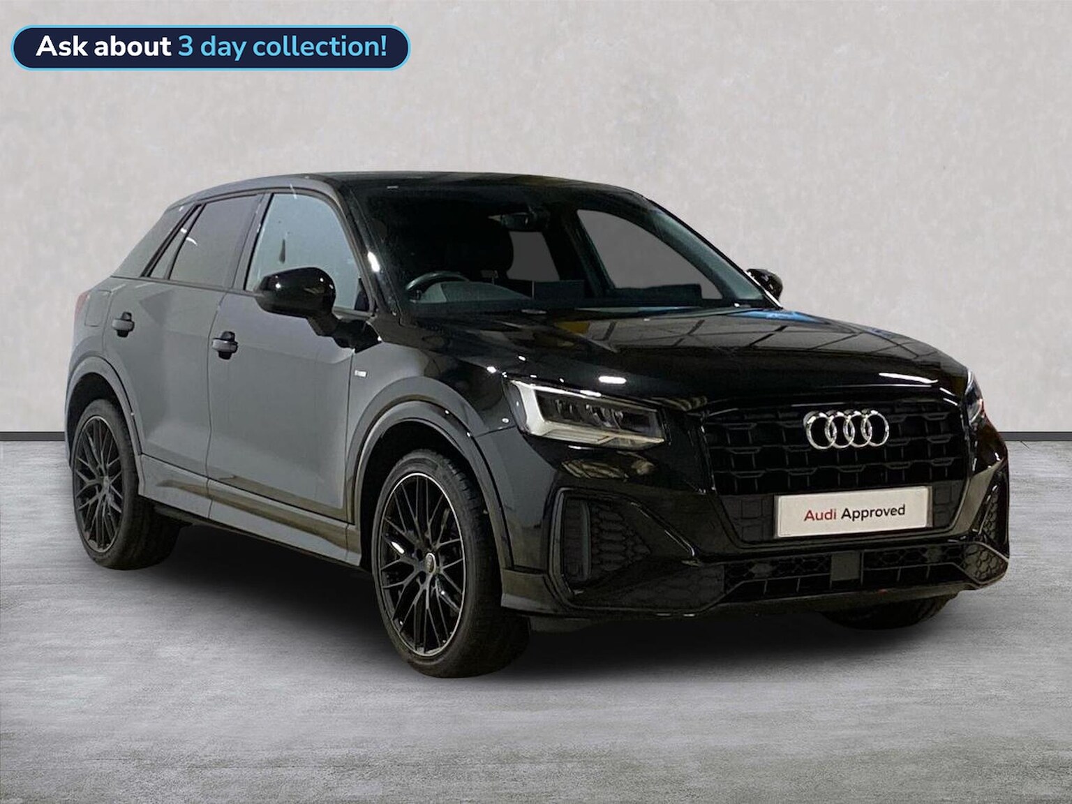 Main listing image - Audi Q2