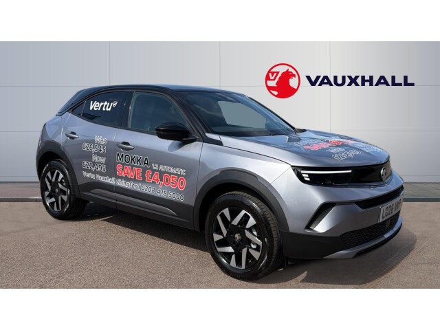 Main listing image - Vauxhall Mokka