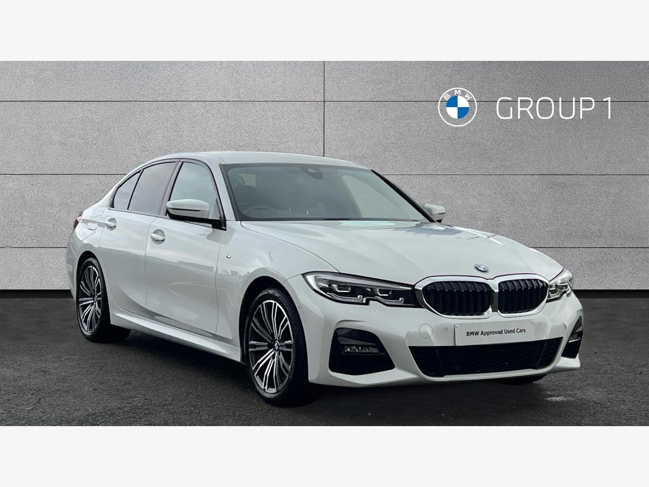 Main listing image - BMW 3 Series