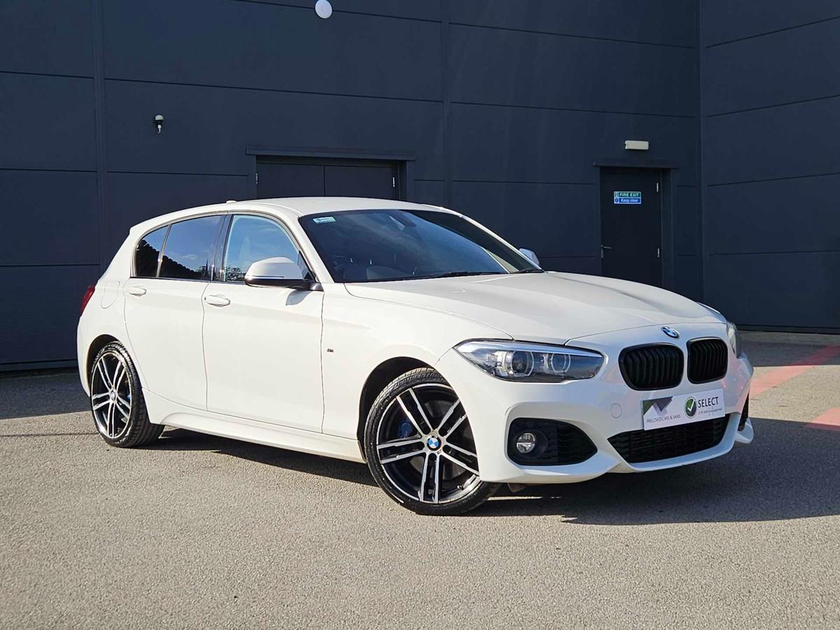 Main listing image - BMW 1 Series