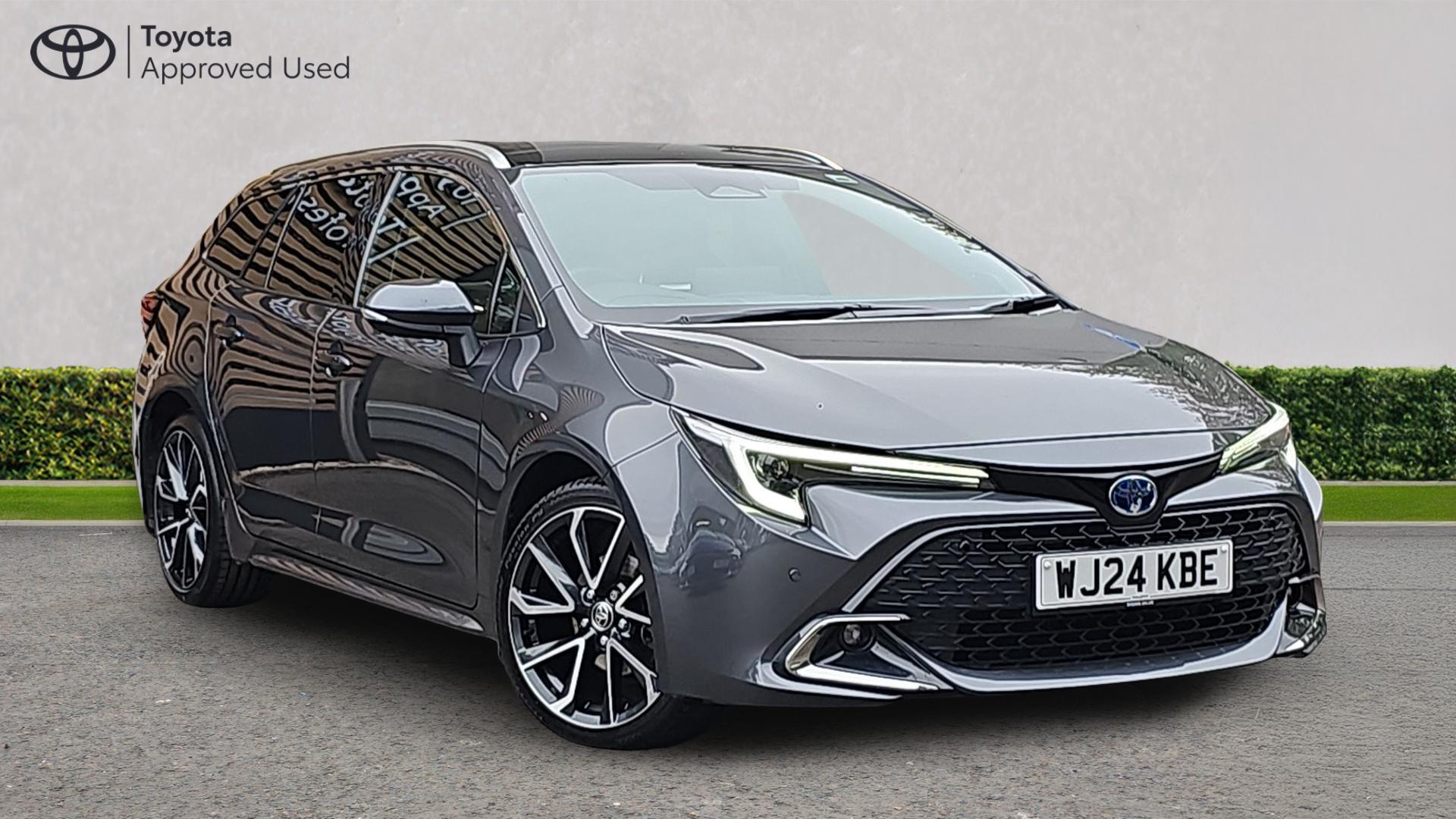 Main listing image - Toyota Corolla