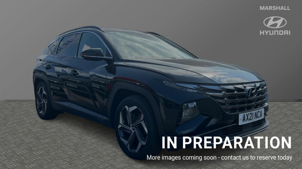 Main listing image - Hyundai Tucson