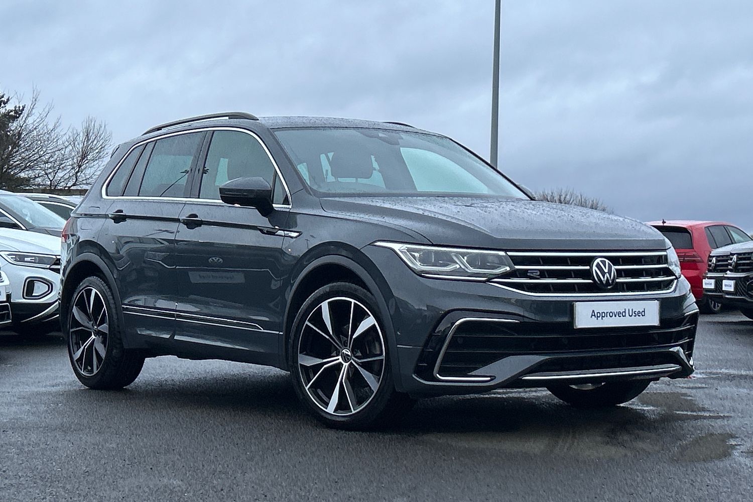 Main listing image - Volkswagen Tiguan