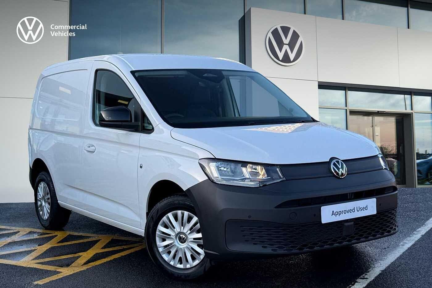 Main listing image - Volkswagen Caddy