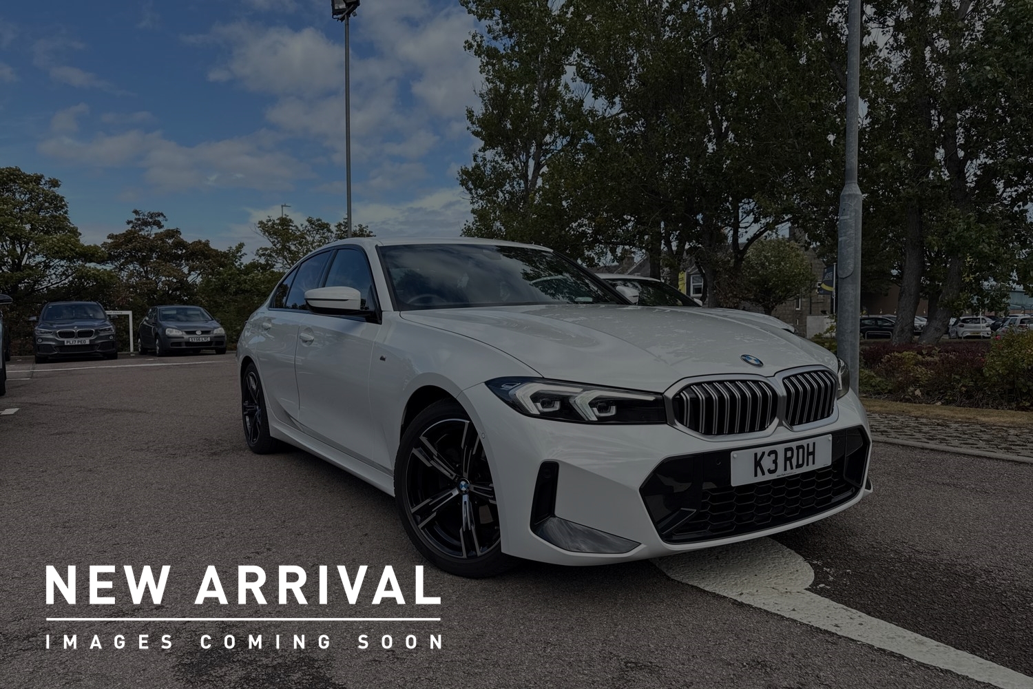 Main listing image - BMW 3 Series