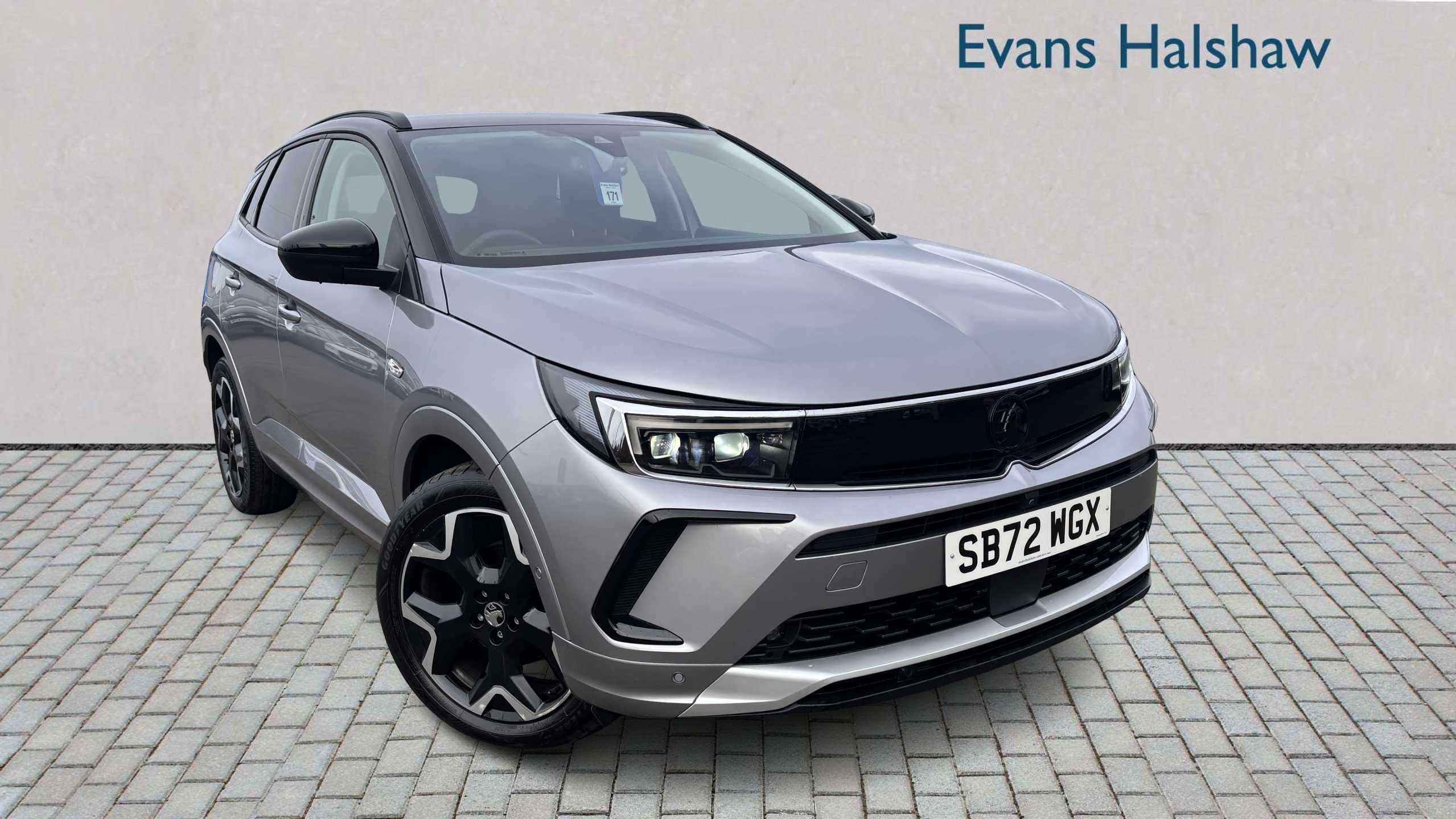 Main listing image - Vauxhall Grandland