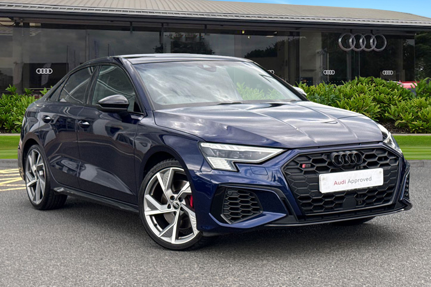 Main listing image - Audi A3