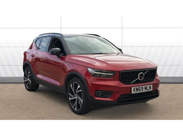 Main listing image - Volvo XC40