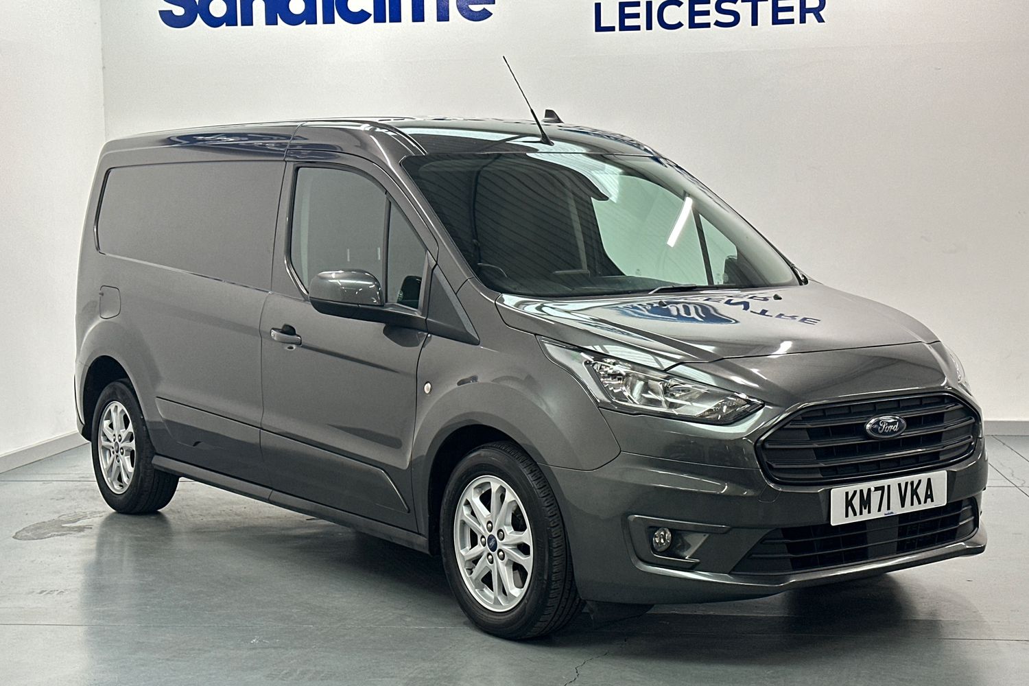 Main listing image - Ford Transit Connect