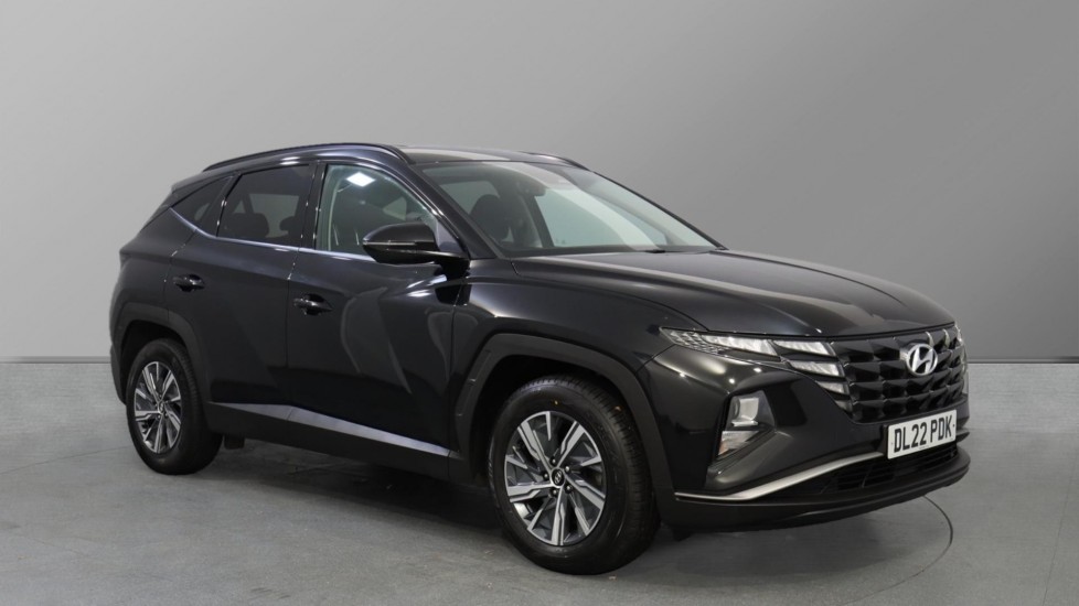 Main listing image - Hyundai Tucson