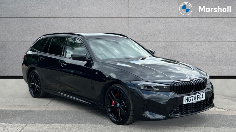 Main listing image - BMW 3 Series Touring