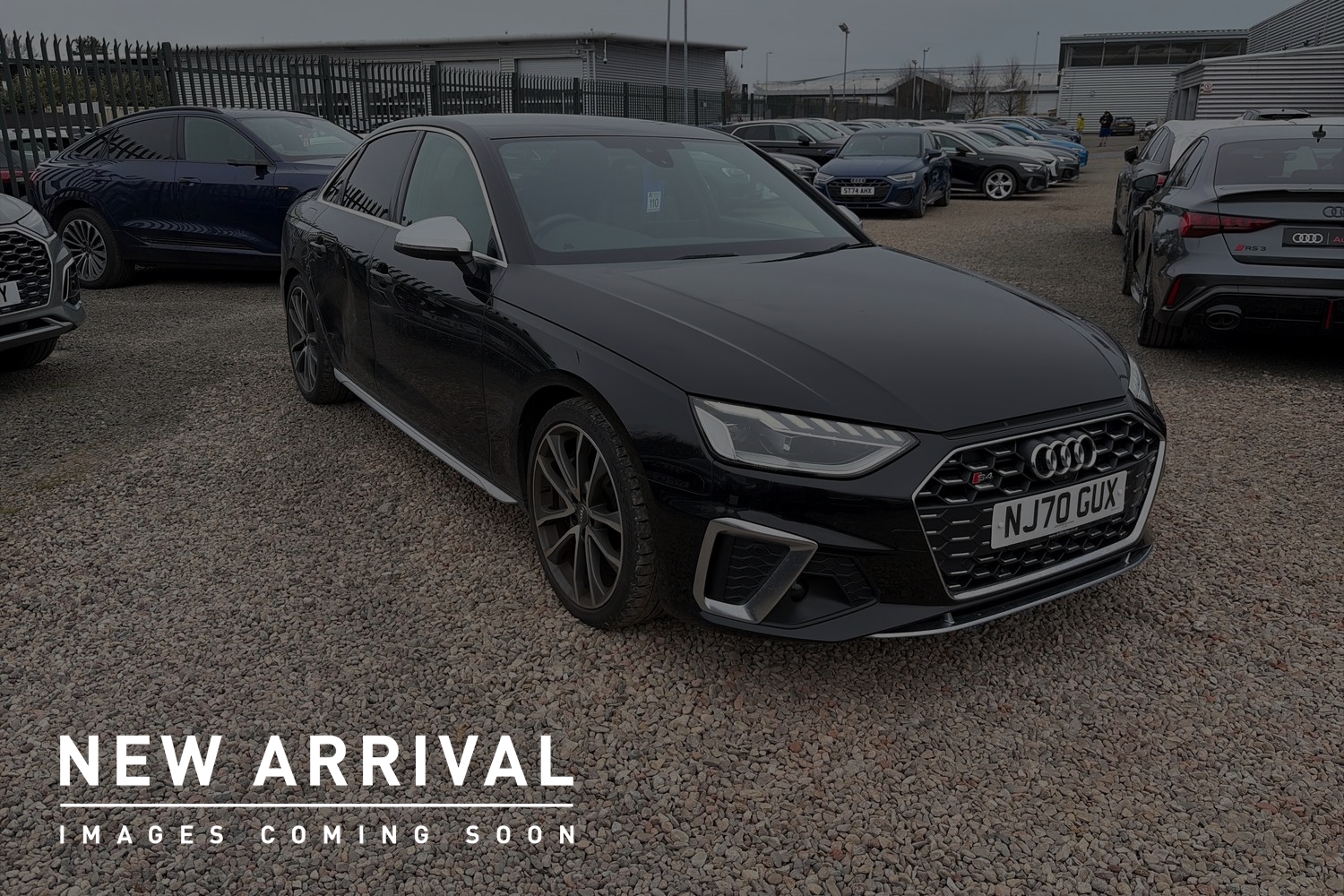 Main listing image - Audi S4